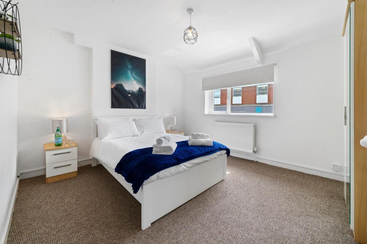 Village Cwtch Whitchurch 2 Bedroom Apartment Cardiff Bagian luar foto