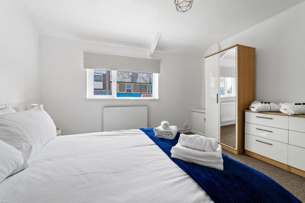 Village Cwtch Whitchurch 2 Bedroom Apartment Cardiff Bagian luar foto
